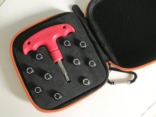 10x Golf Weight for Taylormade M6 M4 Driver, M6 M4 Tour Wood FW, SIM2, Sim Ti FW