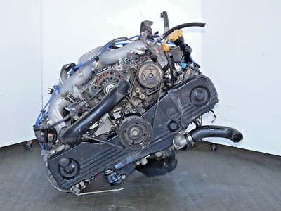 2006-2010 SUBARU FORESTER LEGACY 2.5l MOTOR EJ25 ENGINE EJ253 2.5L 4 CYL ENGINE