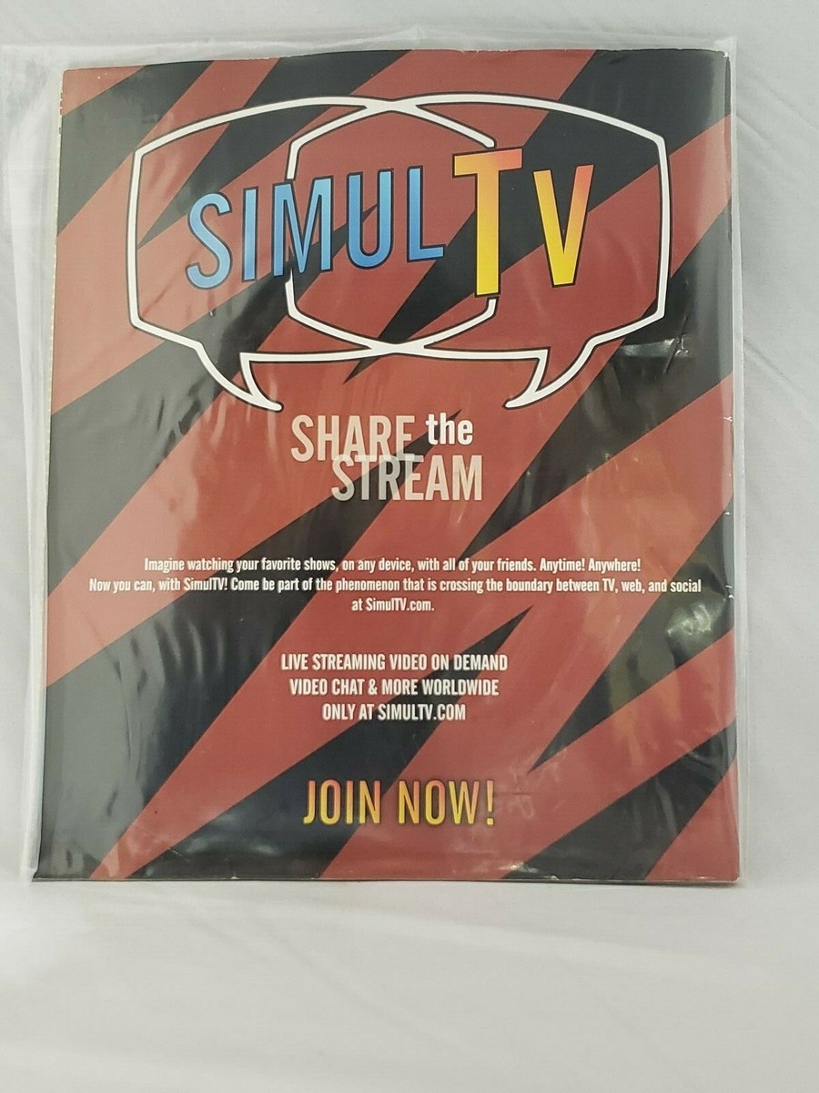 英語版 アニメ雑誌 OTAKU USA April 2013 Otaku U.S.A. Vol. 6 No. 5 {April 2013} | eBay