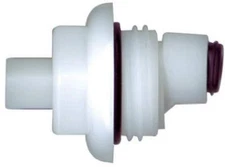 Lot of (5) 1-11/16" Sterling Hot/Cold Faucet Sink Stems, Plastic, Wholesale