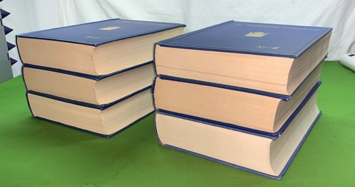 THE SWEDENBORG CONCORDANCE Emanuel Vintage Bible FULL SET OF 6 CHRISTIAN STUDIES - Picture 6 of 15