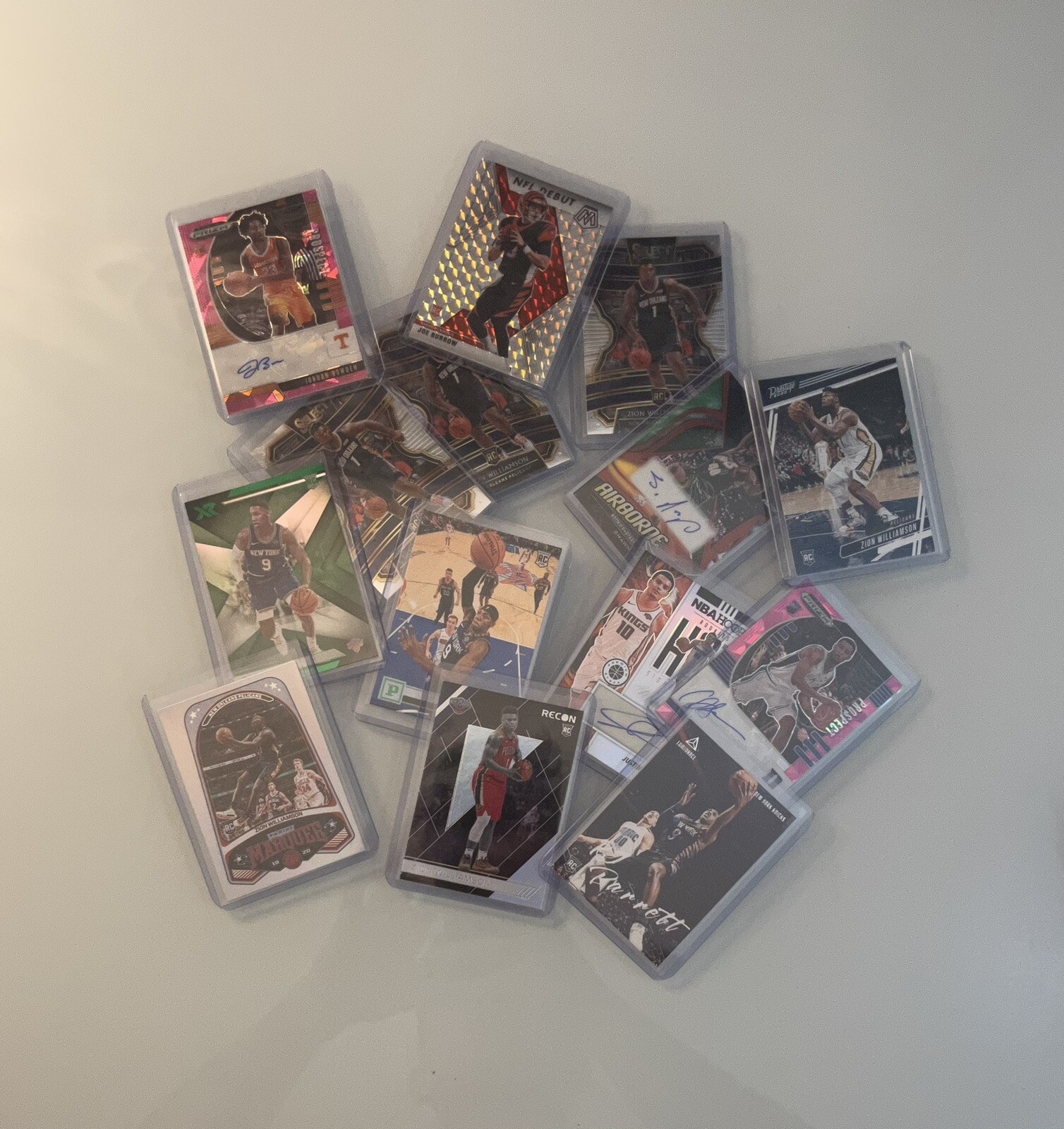 Top Sports Card Hit Box GUARANTEED PSA 10, Hanger Box + Rookies & More