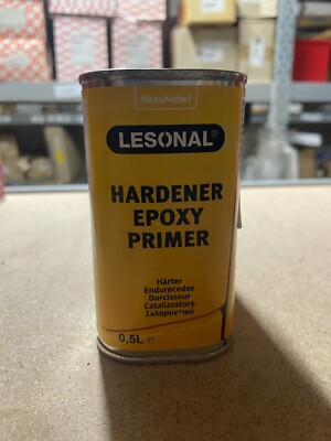 Akzonobel Lesonal Hardener Epoxy Primer 500ml