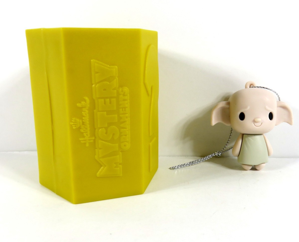 Hallmark Harry Potter Mystery Ornament Dobby NEW | eBay