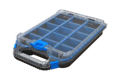 Stack System Half Tool Organizer,Storage Unit Bin Tool Box Tool Storage System