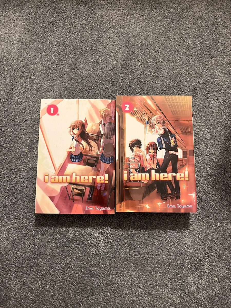 I Am Here Manga 2