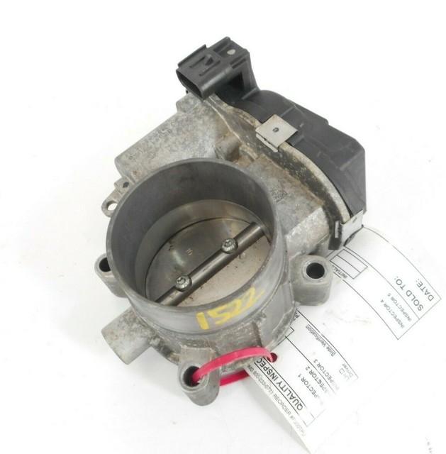 20d112 Throttle Valve Body 2013 Dodge Dart 2.0 04891970AB for sale