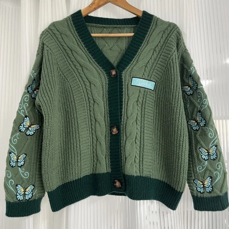 LIMITED Taylor Swift Debut Inspired Cardigan Size XL | eBay