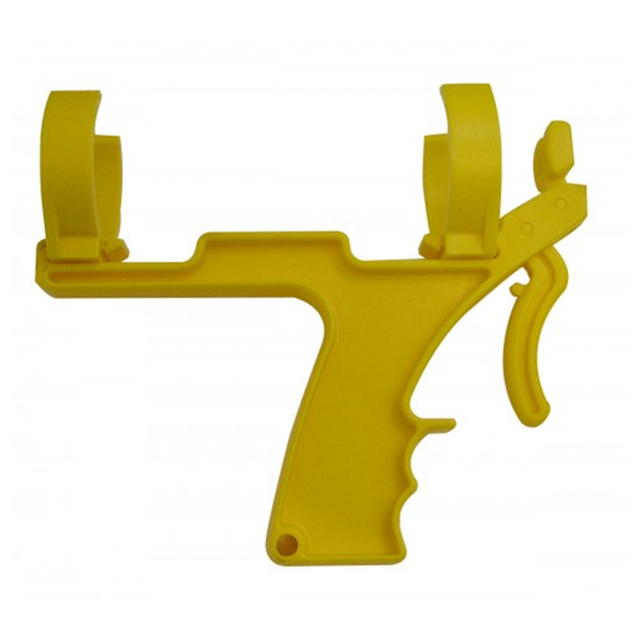 Spray Paint Trigger Gun Line Marking Applicator Hand Held Aerosol Can