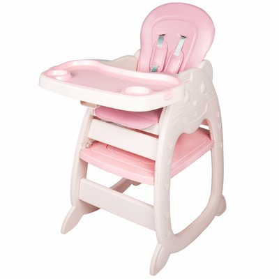 a baby high chair