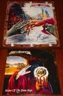 HELLOWEEN 2x LP Set KEEPER OF THE SEVEN KEYS PART I & II LTD EU PRESS VINYL New
