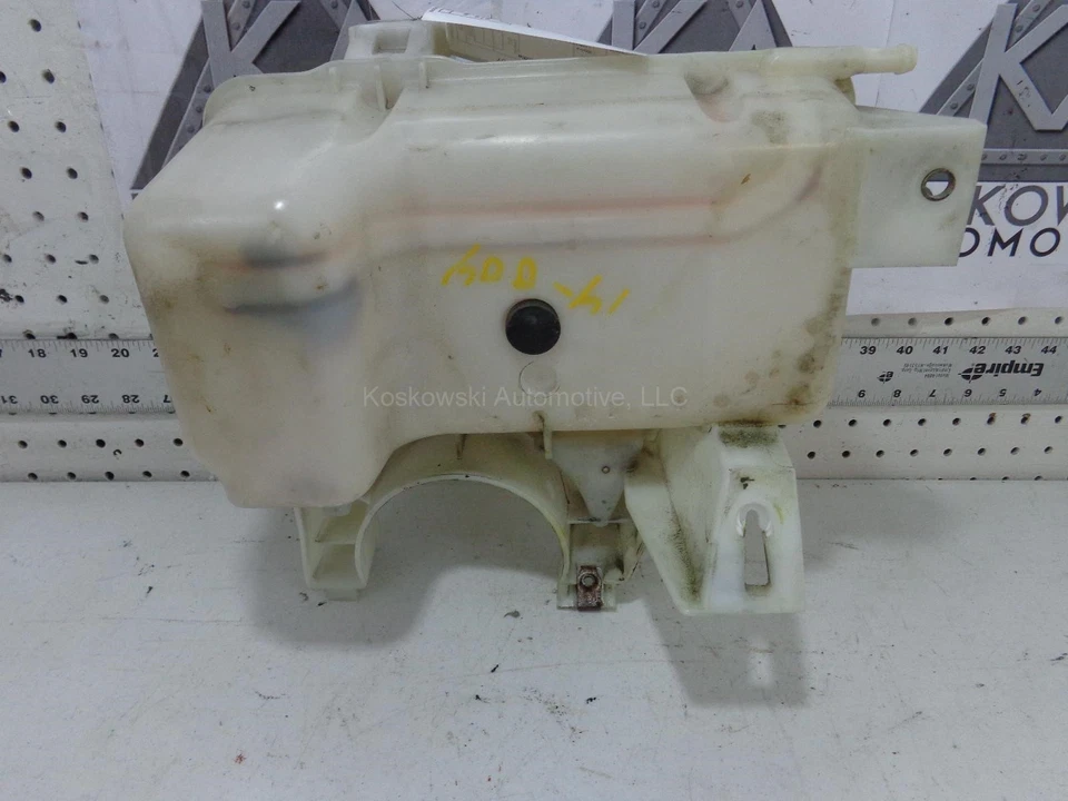 Tanque de recuperación de refrigerante de botella de desbordamiento GMC Envoy 2002  Foto 3 de 4