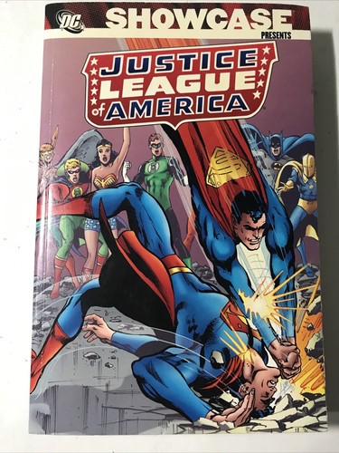 Justice League of America by Dennis O'Neil, Gardner Fox and Gardner F. Fox Good