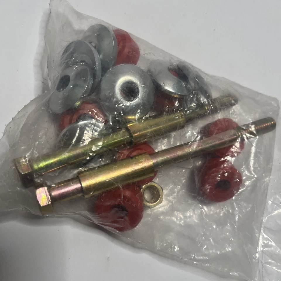 Kit de enlace de barra estabilizadora de suspensión TRW JTS869 para camioneta Toyota 79-95 Foto 3 de 4