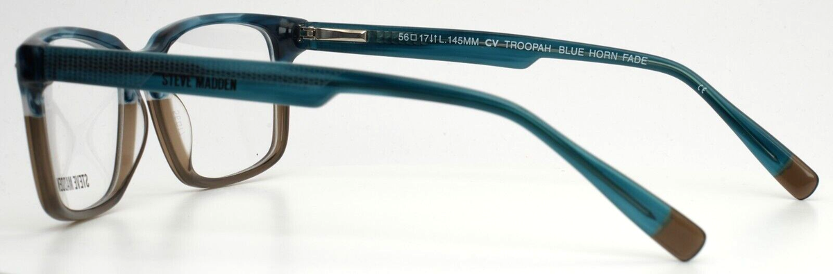 STEVE MADDEN Troopah Blue Horn Fade Unisex Rectangle  display picture 3