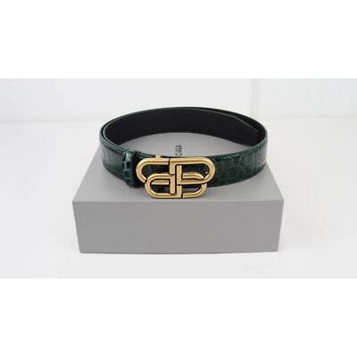 BALENCIAGA DRING ベルト カーキ ホワイト の ウィメンズ D Ring ベルト スニーカー | Balenciaga JP