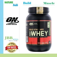 Optimum Nutrition, Gold Standard 100% Whey, Chocolate Mint, 1.97 lb