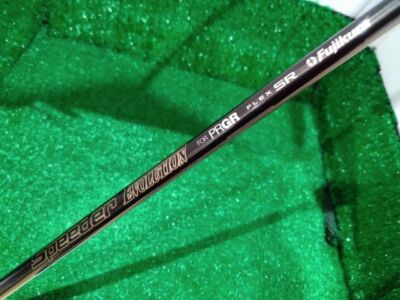 Golf Fairway Wood PRGR LS Speeder EVOLUTION for PRGR (SR) 16.5 3W