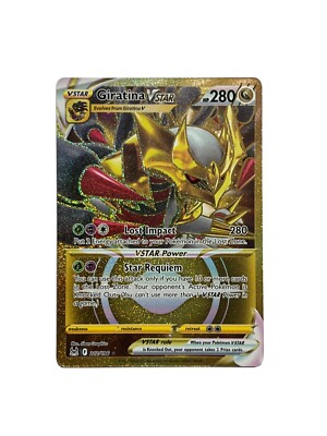 Shiny Giratina Card | eBay Shiny Giratina Card | eBay