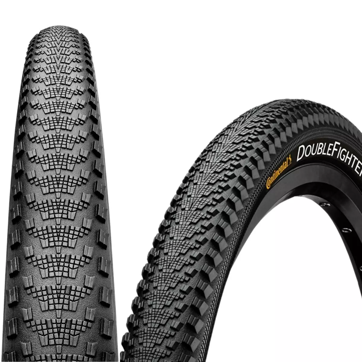 Continental double deals fighter 700c