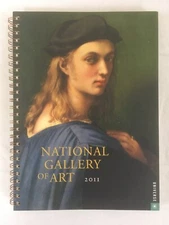 National Gallery of Art: 2011 Engagement Calendar National Gallery of Art, New