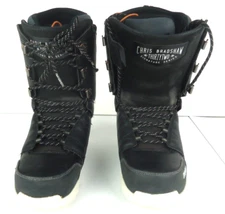 Thirty Two Chris Bradshaw Edition Snowboard Boots Size 10.5 Mens