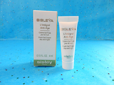 Sisley Sisleya L'Integral Anti-Age FRESH GEL Cream Mini .13 oz / 4ml ~$54 Value