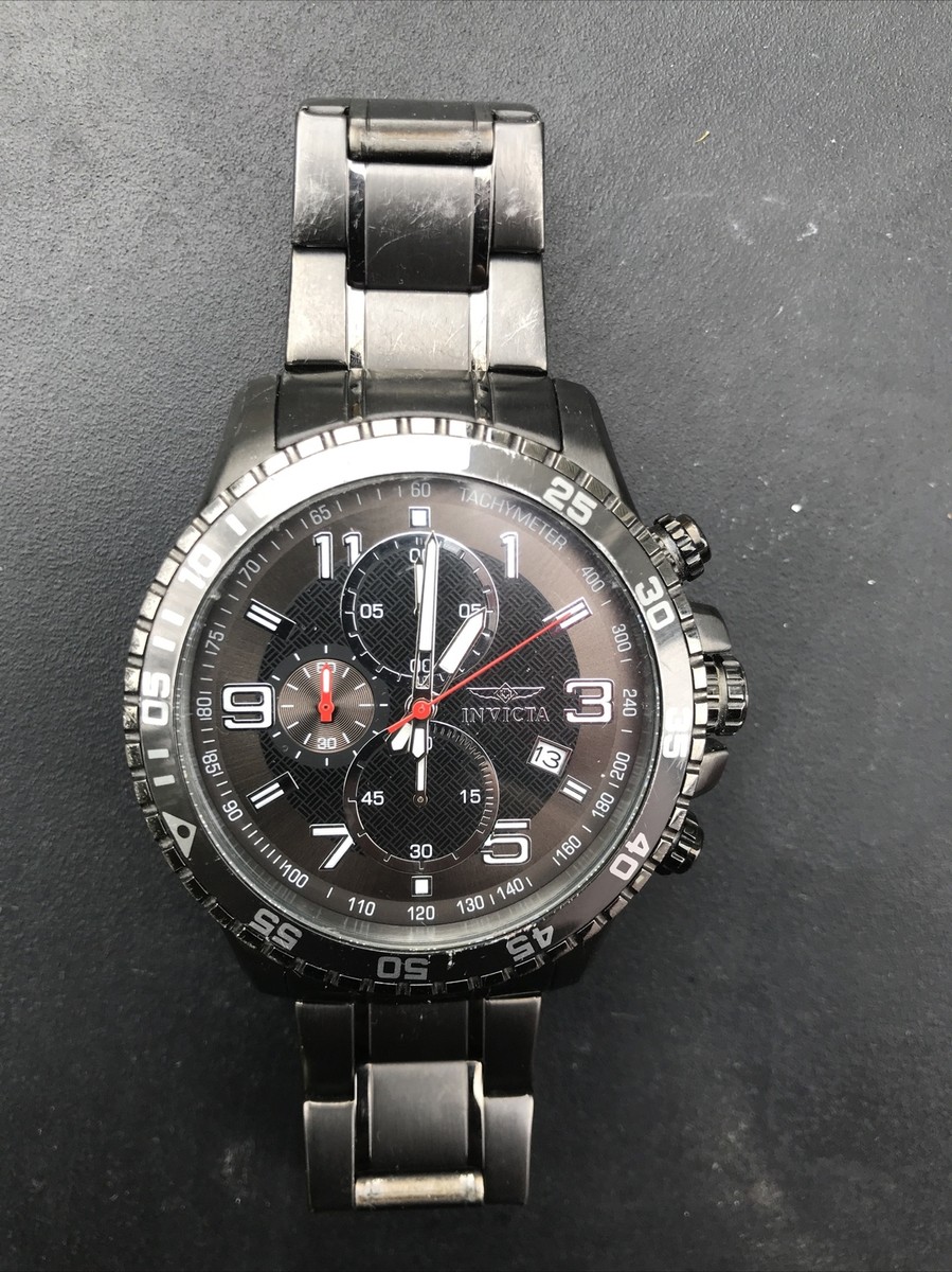Used Invicta men’s Watch Invicta Men main image 3