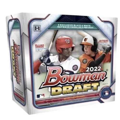 2022 Bowman Draft Baseball Paper Singles 1st Bowman HUGE Quantity Discounts!!!