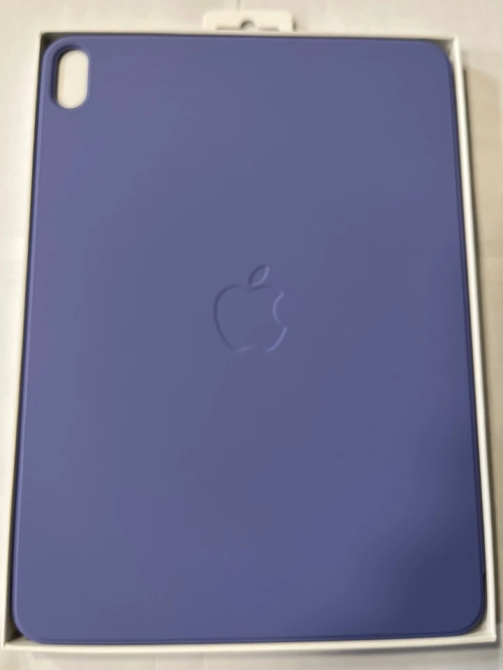 Auténtico Apple Smart Folio para iPad Air 10,9" (5.ª y 4.ª generación) MNA73ZM/A púrpura Foto 2 de 4