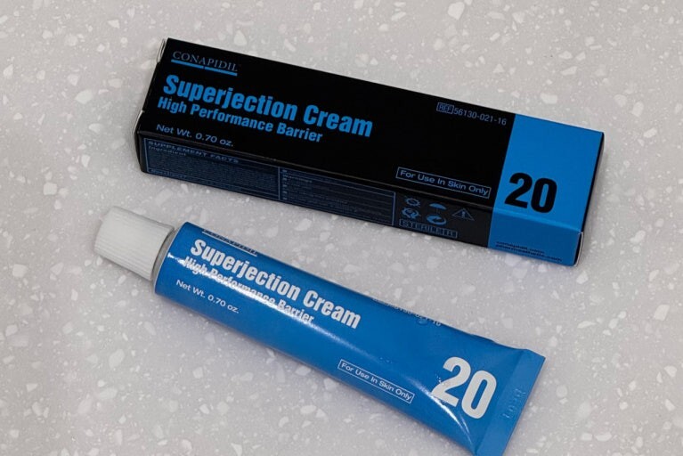 CONAPIDIL Superjection Cream 20g / Anti-Wrinkle / Fresh CONAPIDIL Superjection Cream 20g / Anti-Wrinkle / Fresh