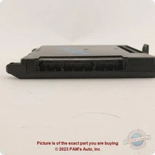 Used Interface Multiplexing Control Module fits: 2020 Toyota Corolla Multiplex N
