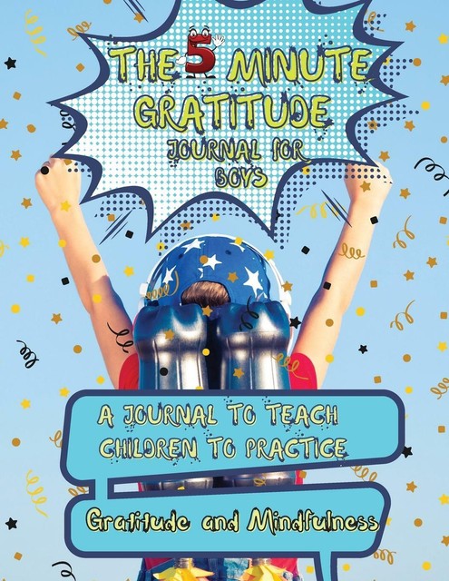 The 5 Minute Gratitude Journal For Kids (Taschenbuch) online kaufen ...