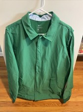 Nike Standard Fit Golf Outerwear Jacket