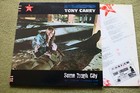 TONY CAREY – SOME TOUGH CITY LP – Nr MINT 1984 RAINBOW RISING