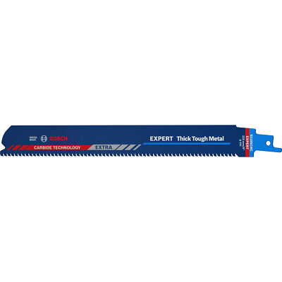 Bosch Professional EXPERT Säbelsägeblatt  Thick Tough Metal  S 1155 CHC, 3