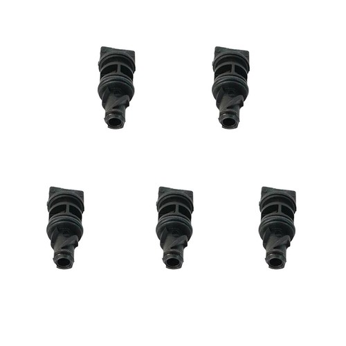5× Engine Cooler Water Tank Drain Valve A0009970224 For Mercedes A207 C207 W204