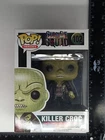 Funko Pop! DC Universe - Killer Croc #102 Killer Croc (Hooded) #150 Vinyl A02