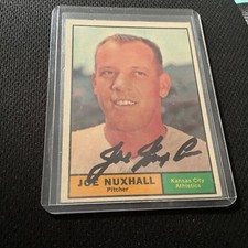 Autographed  1978 Topps EDUARDO RODRIGUEZ.  DEC 2009       #AB