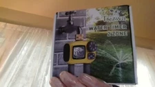 Trjzwa sprinkler timer