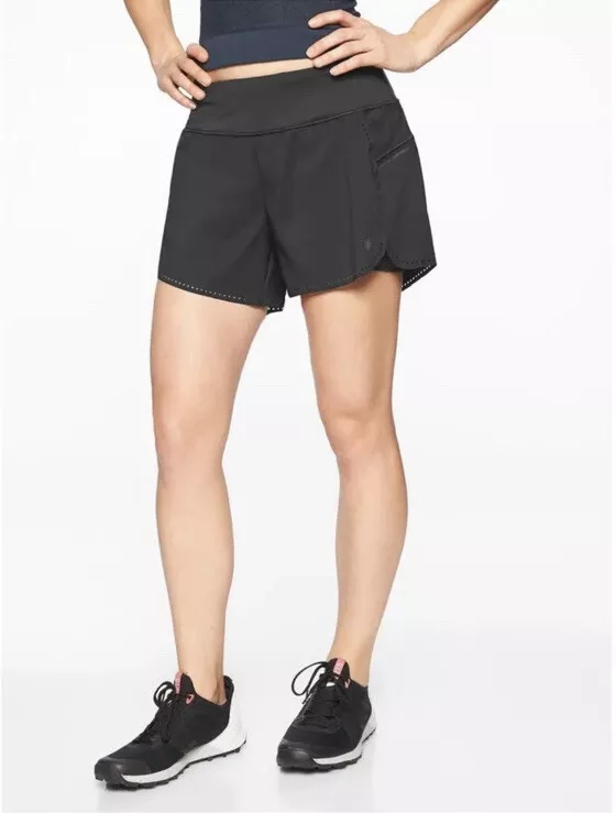 Athleta laser run short sale