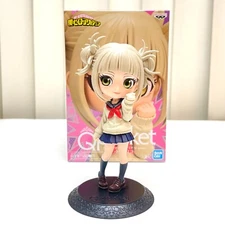 Banpresto My Hero Academia Anime Q Posket Figure  Statue Toy Himiko Toga BP18203