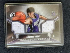 Andrew Bogut    Certified Game Used Jersey