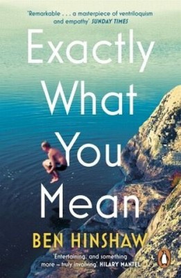 Exactly What You Mean|Ben Hinshaw|Broschiertes Buch|Englisch