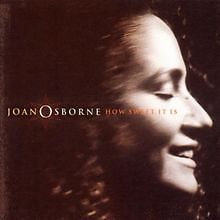 How Sweet It Is von Joan Osborne | CD | Zustand sehr gut