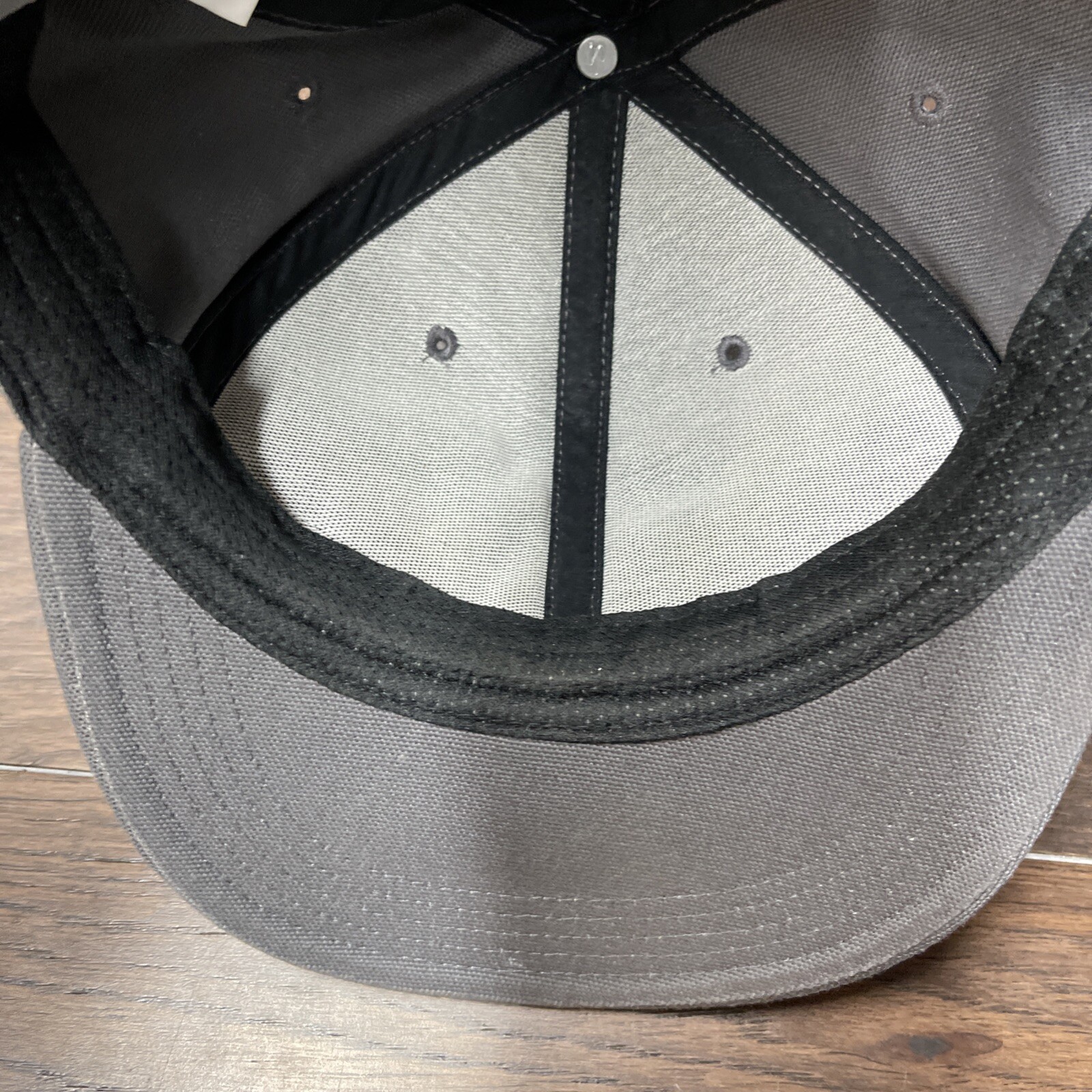 Carhartt Gray Snapback Adjustable - image 13