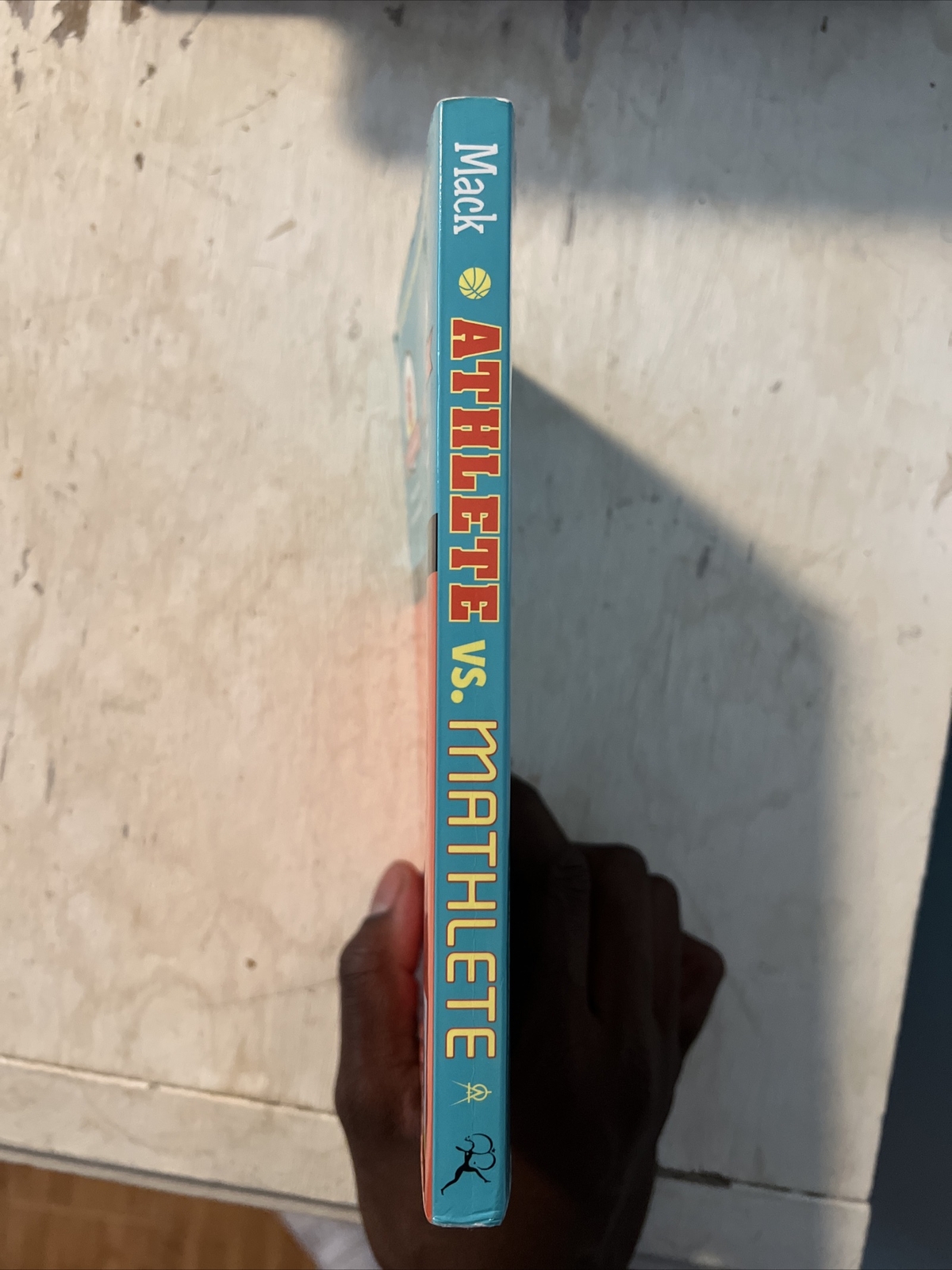 Athlete vs. Mathlete by W. C. Mack (2013, Trade Paperback ...