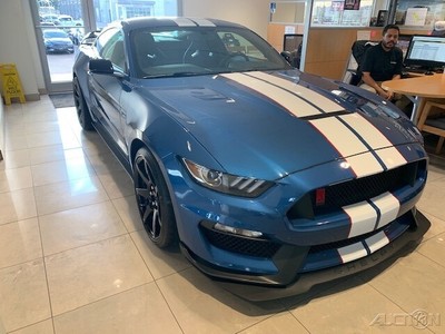 2020 Ford Mustang  2020 Ford Shelby GT350R Tech Pack/Exposed Carbon GT350R