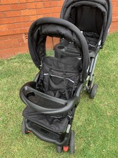 mamakiddies double pram