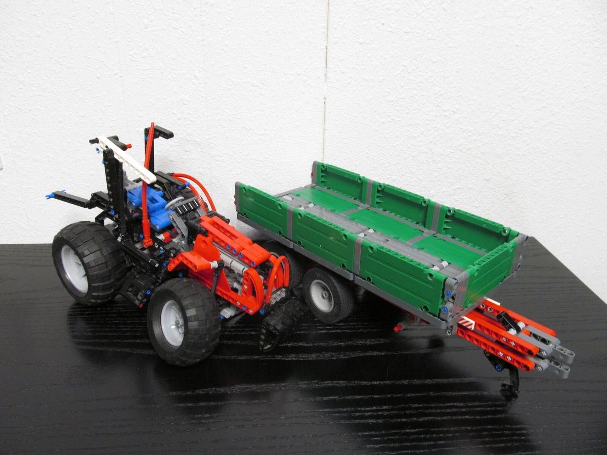 Lego store technic autószállító